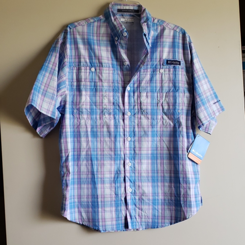 Columbia Sportswear Super Tamiami Shirt